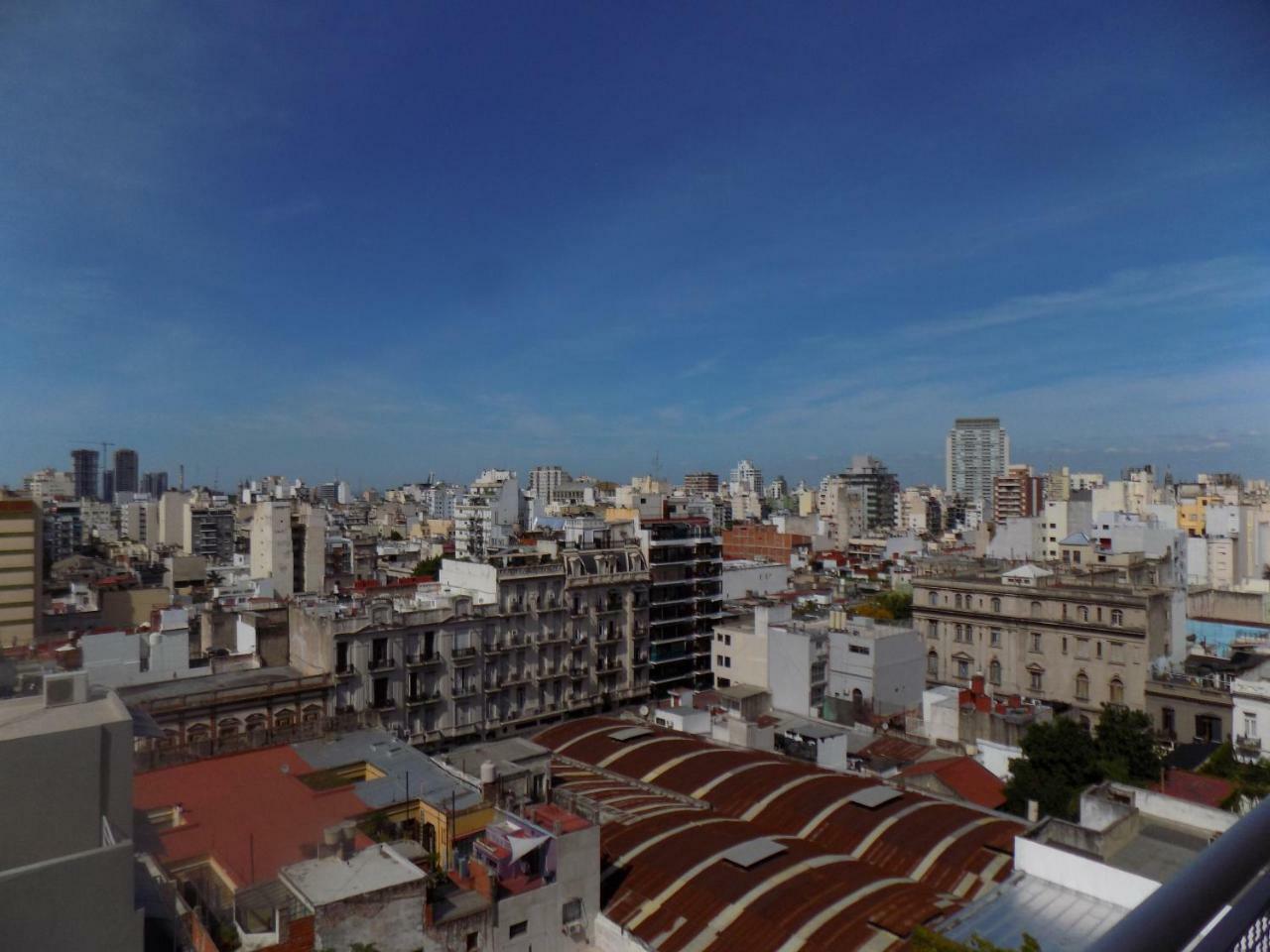 Gaurez Apartment - Buenos Aires — Fotos 1